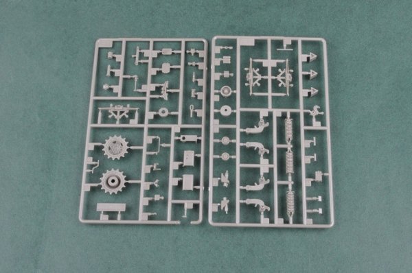 Hobby Boss 82476 IDF Merkava Mk.IIID(LIC) (1:35)
