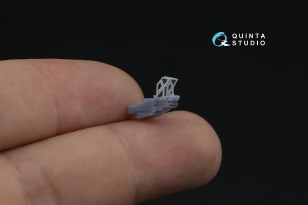 Quinta Studio QP+48039 Ka-52 HUD Zvezda 1/48