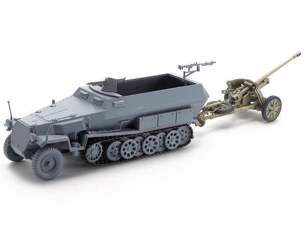 Tamiya 35392 German 5 cm Anti-Tank Gun (PaK 38) 1/35