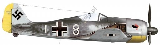 Kagero 97005 JG 2. Jagdgeschwader &quot;Richthofen&quot; (decals) EN