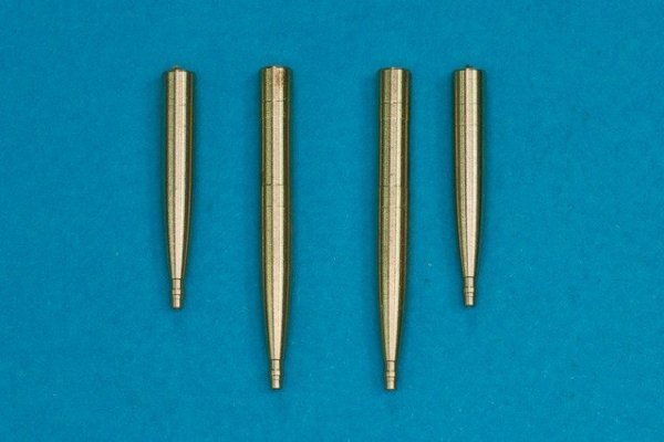 RB Model 1:48 4 x 20mm działka Hispano (48AB11)