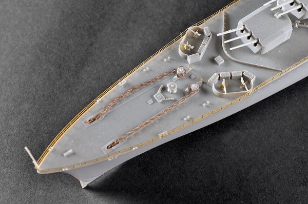 Trumpeter 05375 French Light Cruiser Georges Leygues 1/350