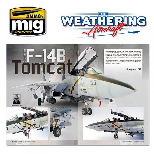 AMMO of Mig Jimenez 5204 TWA ISSUE 4 BASE COLORS (ENGLISH)