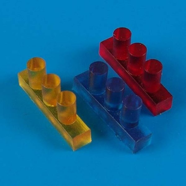 Quickboost QB32113 U.S. Recognition lights 1/32