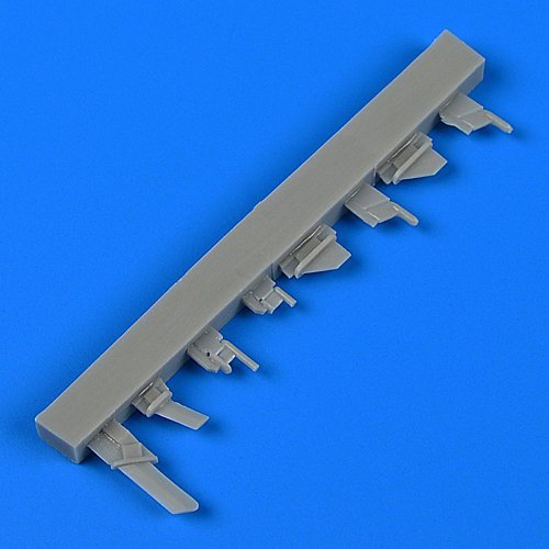 Quickboost QB48740 Super Etendard antennas Kinetic 1/48