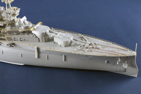 Trumpeter 05378 HMS Royal Oak 1/350