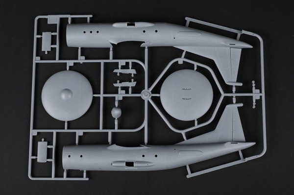 Hobby Boss 83904 Chinese (Shaanxi) KJ-500 1/144
