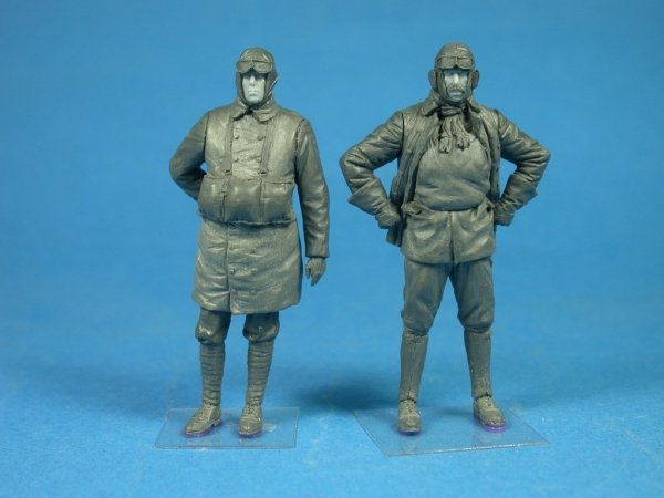 Copper State Models F32-034 German Naval crew 1:32
