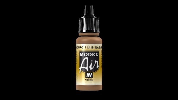 Vallejo 71416 IJA Dark Beige 17ml