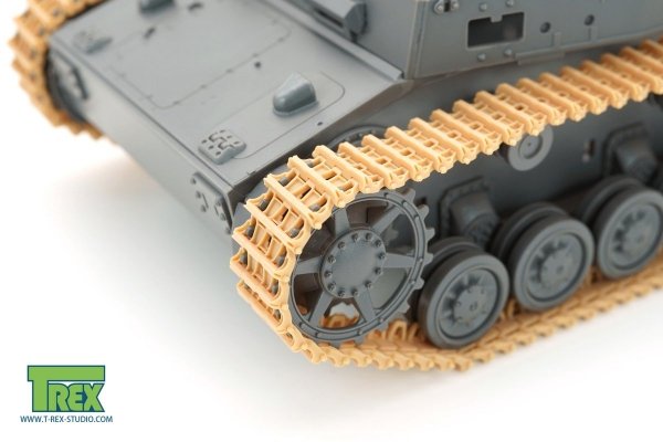 T-Rex Studio TR85018 PzKpfw.III/IV Tracks Type 3a 1/35
