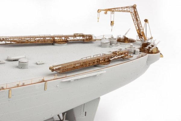 Eduard BIG5371 USS Iowa BB-61 HOBBY BOSS 1/350