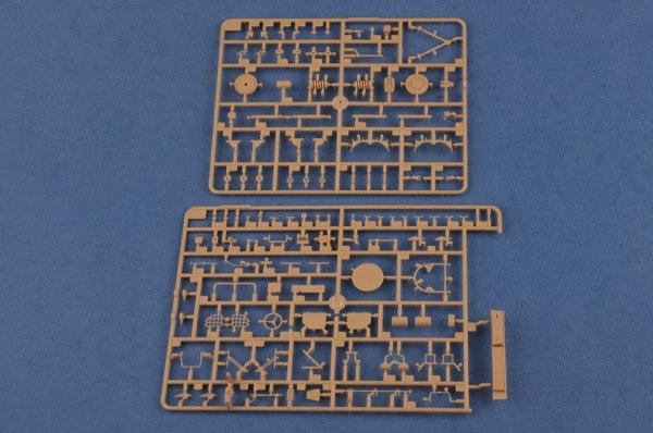 Hobby Boss 85507 LKW 5t mil gl (1:35)