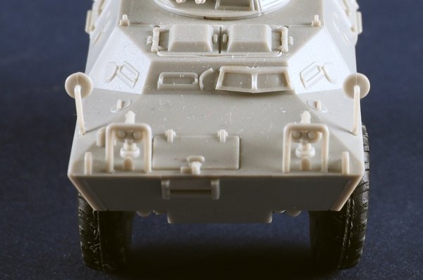 Trumpeter 07440 M706 Commando Armored Car Product Improved 1/72