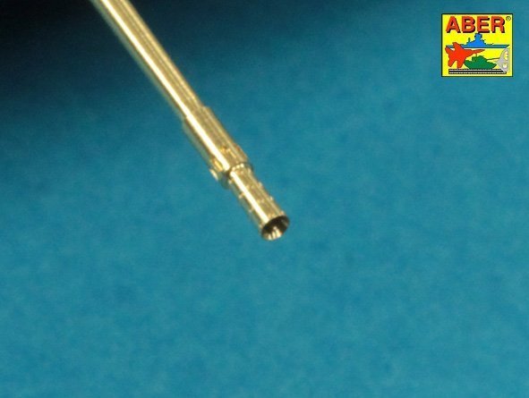 Aber 35L-257 20mm Gun Barrel for Nkm wz.38 FK-A used on TKS Tankette (For IBG / RPM) 1:35