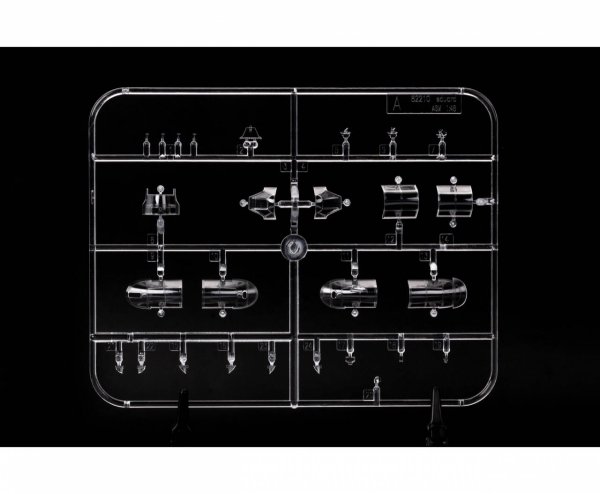 Eduard 84208 Nakajima A6M2-N Rufe Weekend Edition 1/48