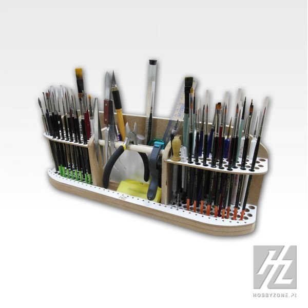 Hobby Zone HZ-pn2 Large Brushes and Tools Holder