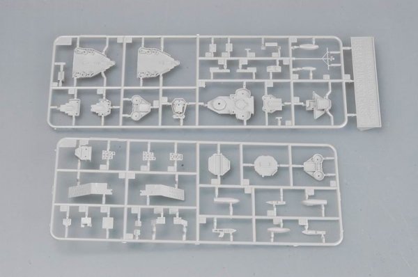 Trumpeter 05746 USS San Francisco CA-38 (1942) 1:700