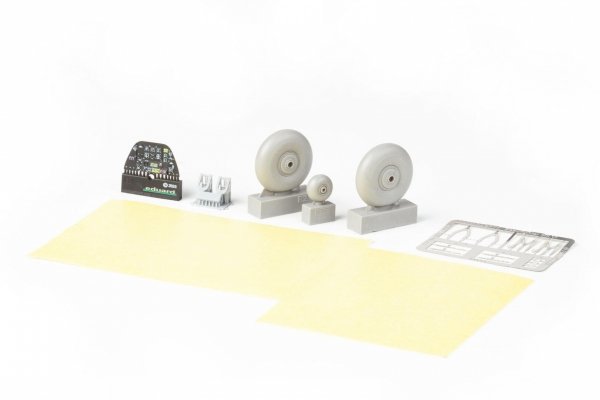 Eduard 644342 Beaufighter Mk.VI LööKplus for REVELL 1/48