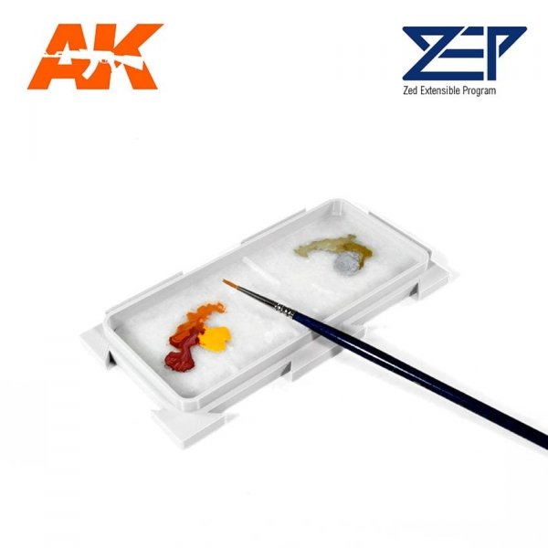ZEP MS201 MULTIPURPOSE PALETTE