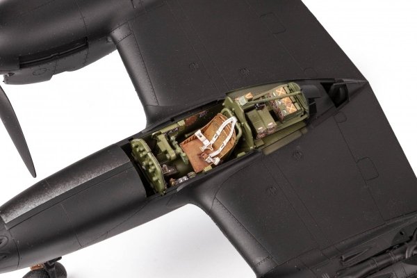 Eduard BIG49349 P-38J TAMIYA 1/48