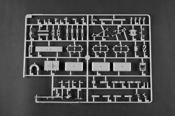 Trumpeter 00955 Pz.Bef.Wg.Fahrgestell Pz.Kpfw.III.Ausf.J 1/16