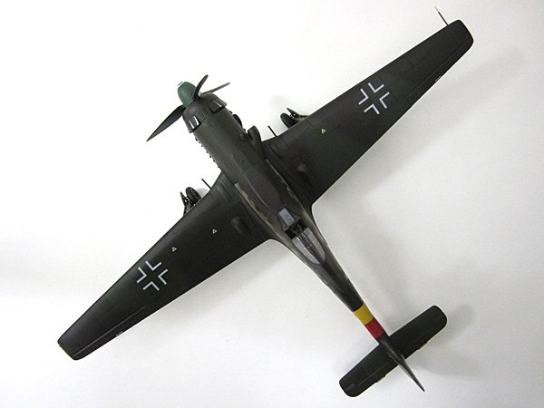 Zoukei-Mura SWS3202 Focke-Wulf Ta 152H-1 1/32