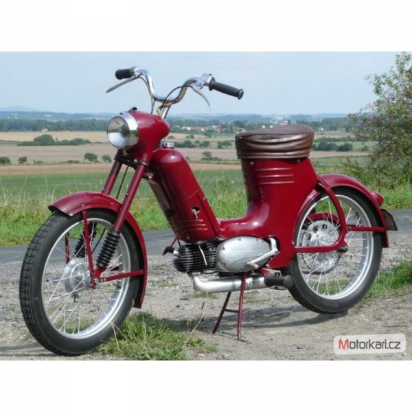 MR. Paint MRP-088 Cherry Red CSN 8850 30ml