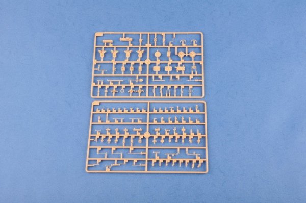 Hobby Boss 83807 4.7 cm Pak(t) Sfl.auf Fgst. Pz.Kpfw.35 R 731(f) (1:35)