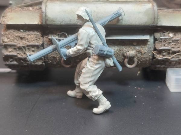 Panzer Art FI35-197 Tank ambush no.2 1/35