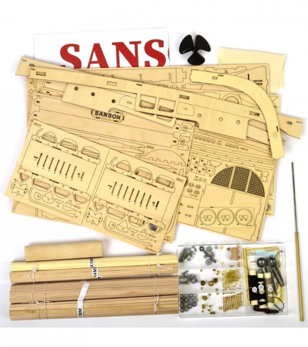 ARTESANIA LATINA 20415 Sanson - holownik 1/50