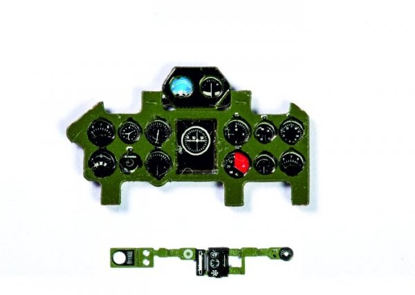 Yahu YMA7255 A6M2 Mitsubishi Green (Tamiya / Airfix / Hasegawa / FM) 1:72