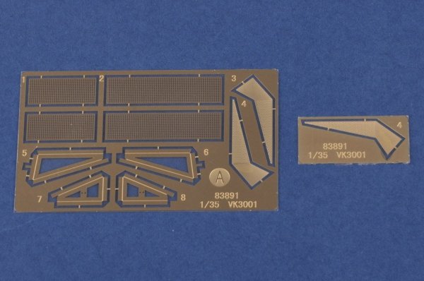 Hobby Boss 83891 German VK.3001(P) 1/35