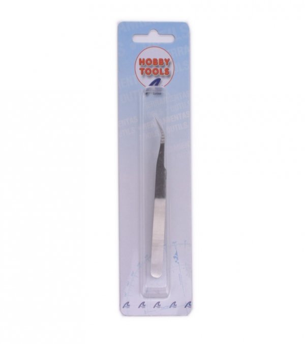 ARTESANIA LATINA 27021 Pęseta zakrzywiona