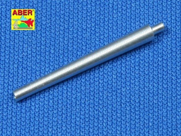 Aber 72L-10 Lufa 75mm M3 do czołgu Sherman M4A3 / US 75mm M3 tank barrel for Sherman M4A3 1/72