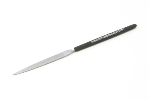 Tamiya 74106 Hard Coated File PRO Flat 6mm Width