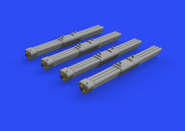 Eduard SIN648129 A-1 armament TAMIYA 1/48