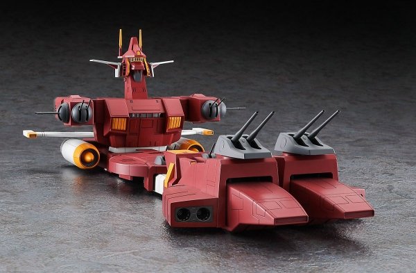 Hasegawa CW25 - 64525 - Walker Machine Xabungle Irongear 1/500