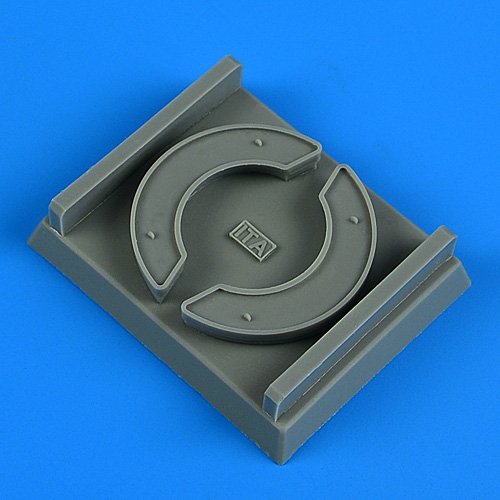 Quickboost QB32331 F-104 Startfighter FOD covers - type I. Italeri 1/32