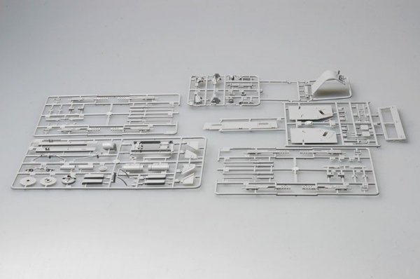 Trumpeter 00911 M16 Multiple-Gun Motor Carriage 1/16