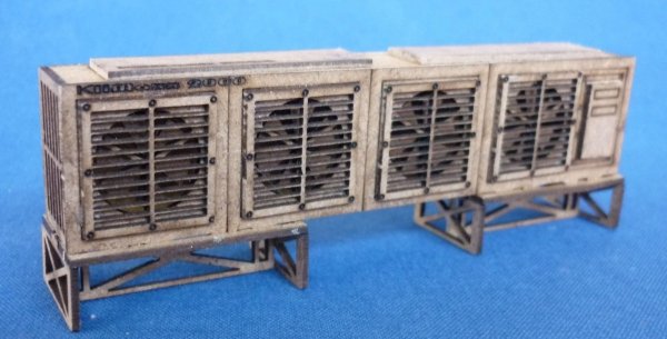 RT-Diorama 35549 Air condition 1/35