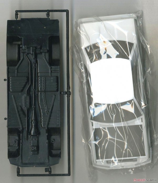 Aoshima 05878 Nissan DR30 Skyline HT2000 Turbo Intercooler RS-X 84 1/24