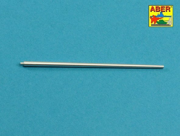 Aber 72L-71 Germ.88 mm Kw.K. 43 L/71 E-50 Barrel (one part) (1:72)