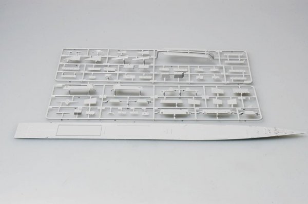 Trumpeter 04529 THE PLA Navy Type 051C DDG-115 Shenyang (1:350)