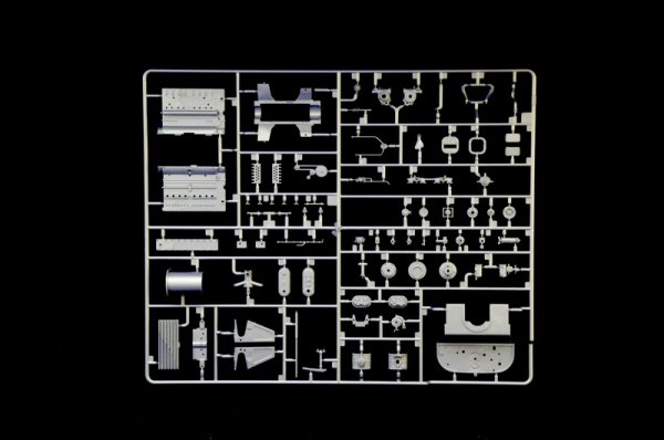 Italeri 4713 Bugatti Type 35B Roadster 1/12