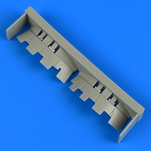 Quickboost QB32195 A6M5c Zero Type 52 cowl flaps (opened) Hasegawa 1/32