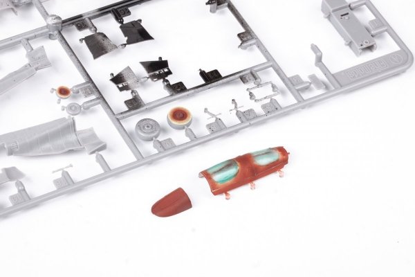 Eduard CX615 F-4J FINE MOLDS 1/72