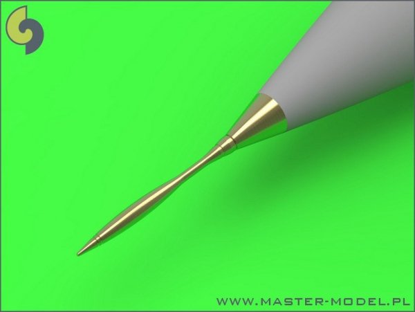 Master AM-72-058 Dassault Mirage F.1 - Pitot Tube &amp; Angle Of Attack probe