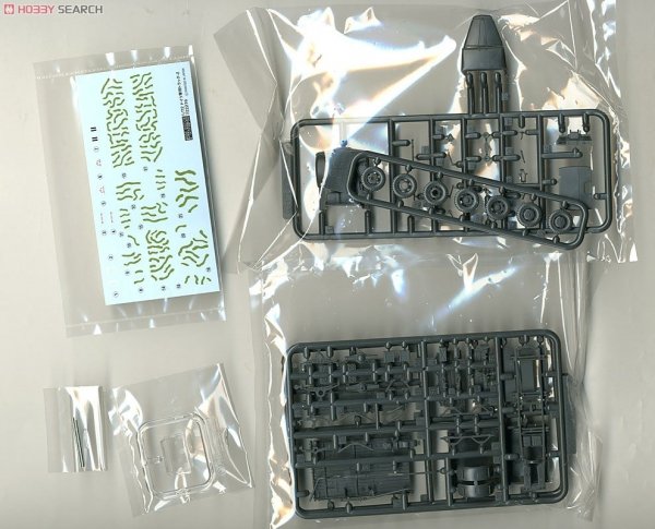  Fujimi 722276 German Military Truck Opel Blitz 3t Camouflaged 1/72