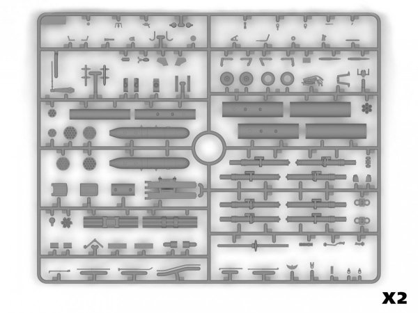 ICM 32062 AH-1G Cobra with Vietnam War US Helicopter Pilots 1/32