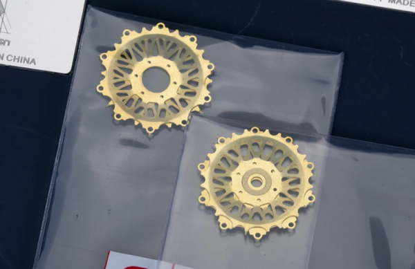 Hobby Design HD02-0359 Honda VFR750R (RC30) Detail-Up Set (Tamiya) 1/12